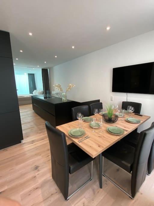 Appartement Atelierhaus Zentrum,ruhig,100 Meter Vom Rathausplatz Ingolstadt