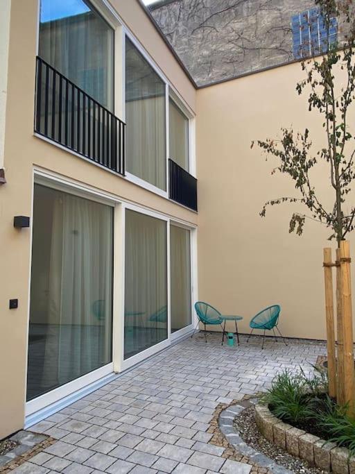 Appartement Atelierhaus Zentrum,ruhig,100 Meter Vom Rathausplatz Ingolstadt