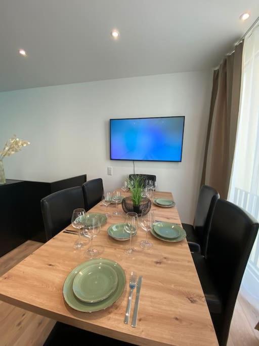 Atelierhaus Zentrum,ruhig,100 Meter Vom Rathausplatz Appartement Ingolstadt